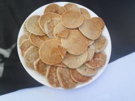 Wattle Seed Pancakes2