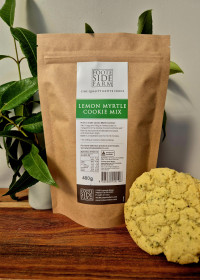 Lemon Myrtle Cookie Mix