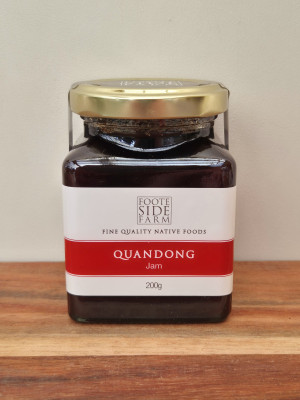 Quandong Jam 200g