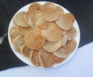 Wattle Seed Pancakes2