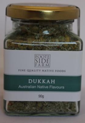 Austalian Native Dukkah 90g crop