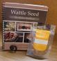 Wattle Seed Book and Packet Combo