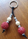 quandong key ring 2